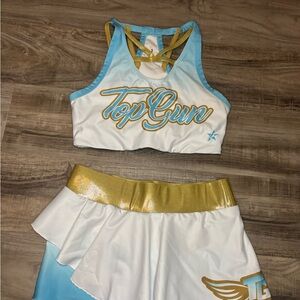 Top Gun angels practice wear